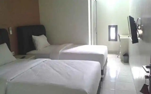 Smart Room Near Pasteur at Asoka Inn