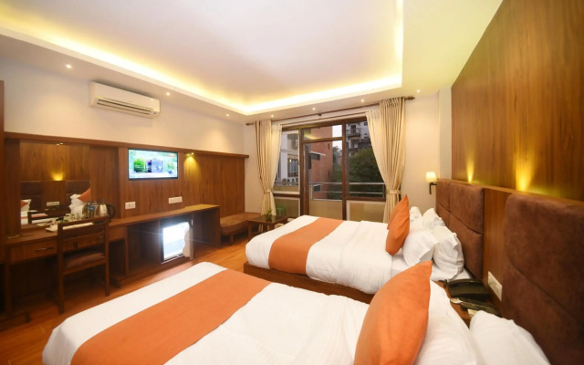 Hotel Mums Home