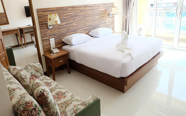 D Hotel Pattaya