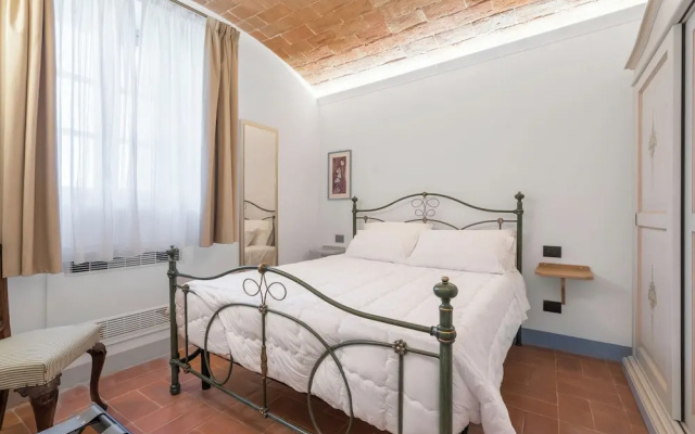Le Volte Apartment Pool, Wifi In Monteriggioni