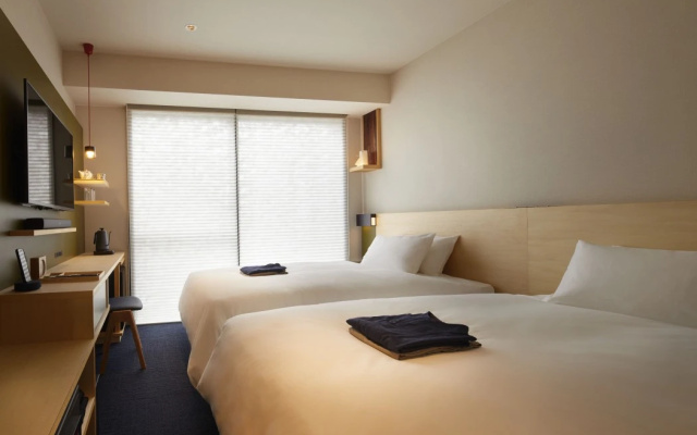 HOTEL AMANEK Kanazawa