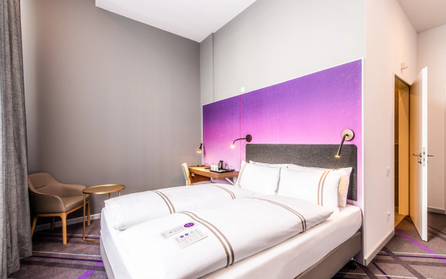 Premier Inn Wuppertal City Centre Hotel