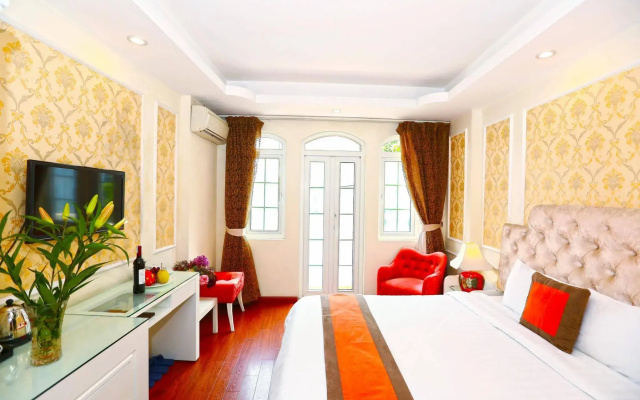 Hanoi Heart Hostel