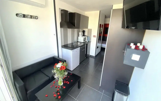 Hotel, Appartements Village Naturiste Cap D'Agde