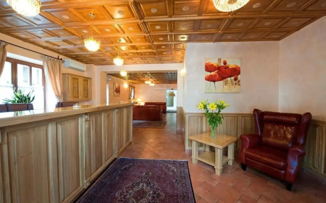 Hotel Karpatsky Dvor