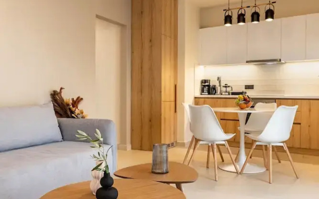 Olivevine 5 - Luxury Apartment With Nafplio View
