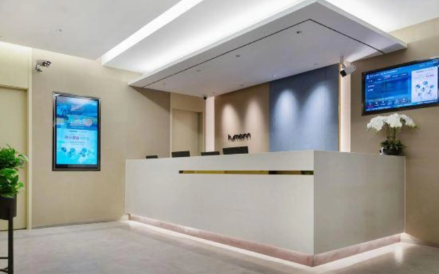 Home Inn Huayi Select Hotel (Shaoxing Shangyu Renmin Bridge Pedestrian Street Branch