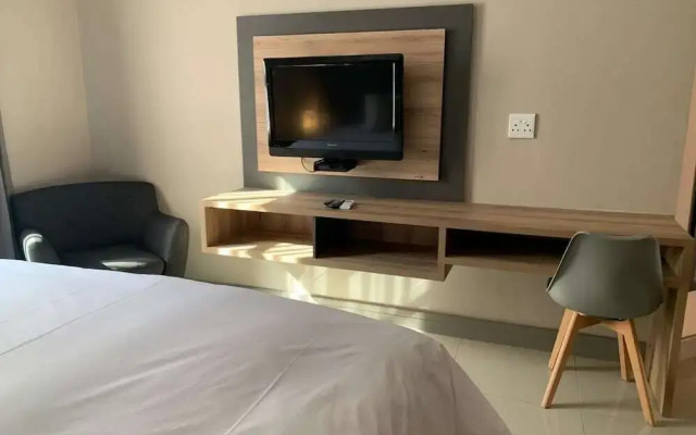 Protea Hatfield Apartments