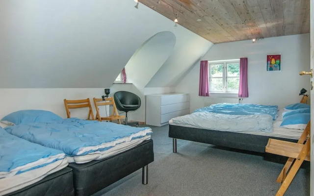 5 Star Holiday Home in Gram