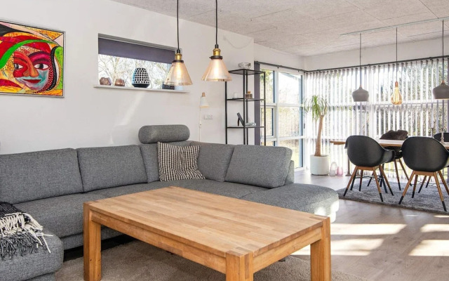 4 Person Holiday Home in Ebeltoft