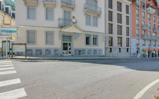 Appartement Cauterets, 2 pièces, 4 personnes - FR-1-401-7