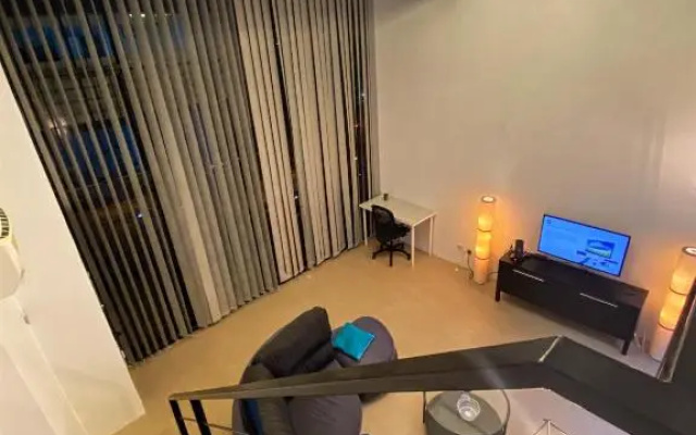 2flr Apartment at Empire Subang Jaya includes WiFi