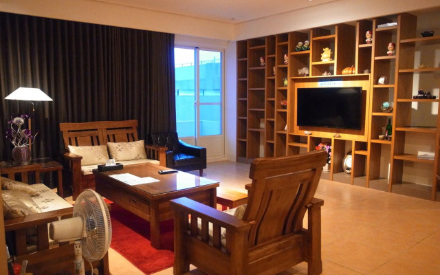 Guanshan Resort