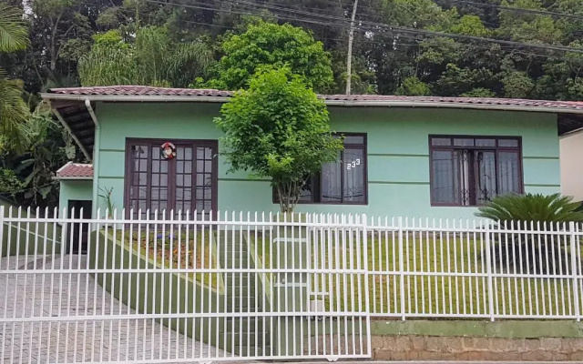 Casa para hospedagem temporário