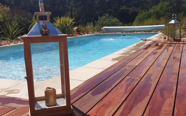 Les Prairies de Fenestrelle SPA & Piscine Au Calme