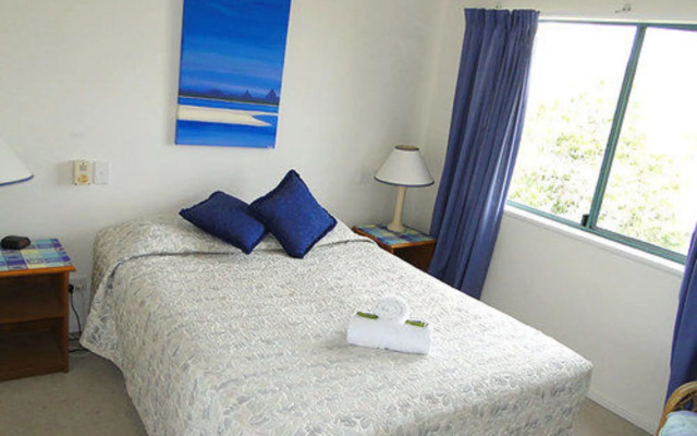 Bayviews & Harbourview Holiday Apartments