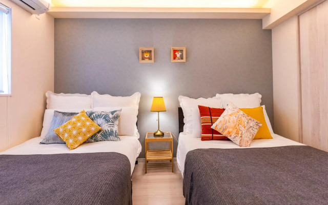 Condominium Luana