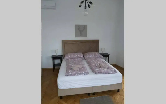 Lovely New 2 Bedroom Near Hannovamarkt