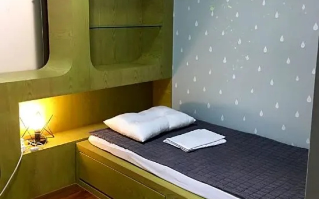 Busan Lete Guesthouse Hostel