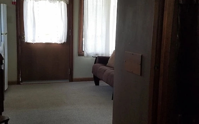 Mansfield Woods Vacation Cabins