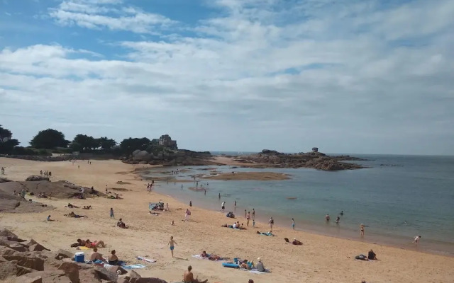 Holiday Home Perros-guirec Pink Granite Coast