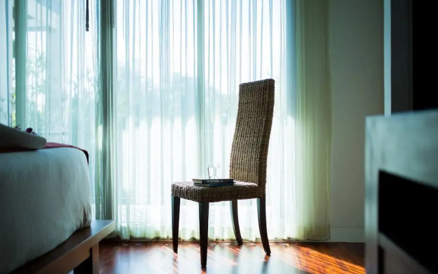 Ocean views Kata gardens penthouse 6C near Kata Noi Beach