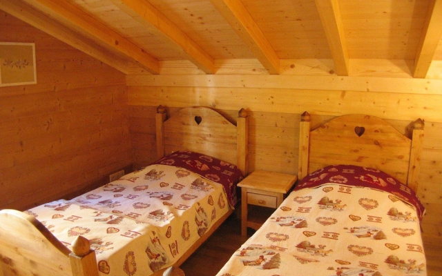 Chalet AULP DE SUZ La Clusaz calme vue