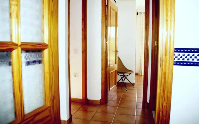 300-Meter-bis-zum-Strand-Caracola-Wohnung-mit-Garten