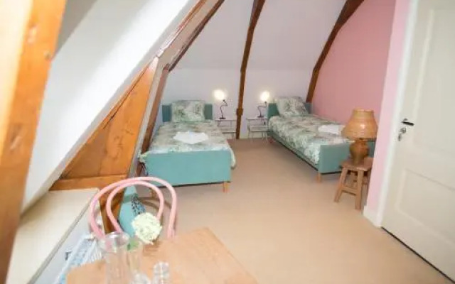 Bed and breakfast Hierboven