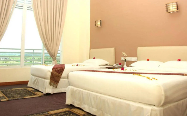 Zabu Thiri Hotel