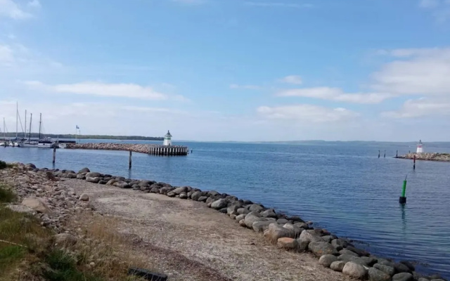 Wooden Holiday Home in Jutland near Sea