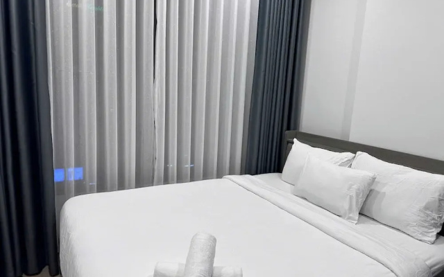 KVG Luxstay West Tower Lumiere Riverside