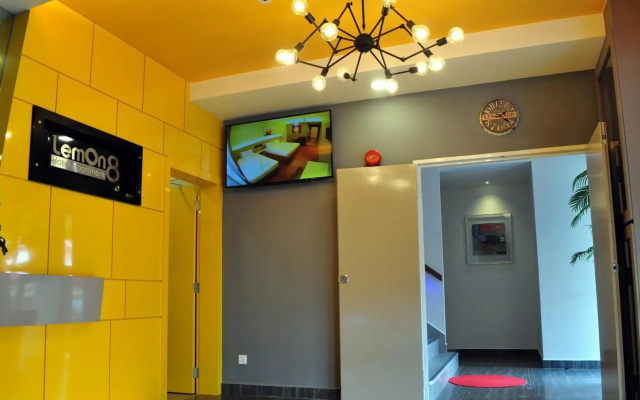 Lemon 8 Boutique Hotel @ Malacca