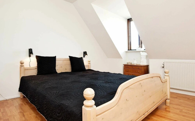 Spacious Apartment in Juelsminde With Lake Views