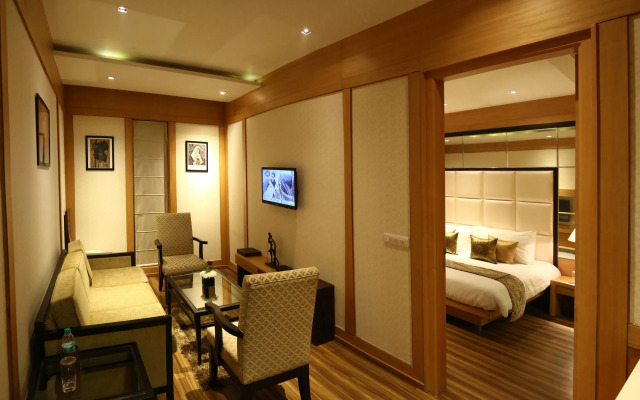 The Nikunj Hotel