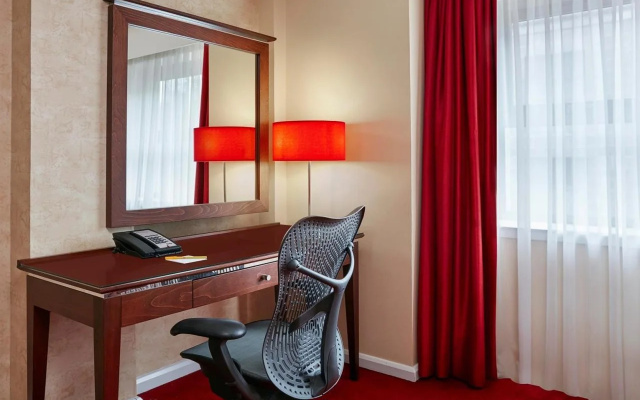 Hilton Garden Inn Aberdeen City Centre