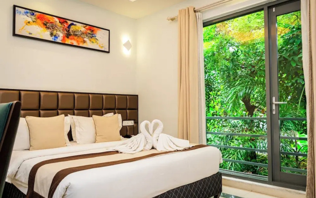 Viveka Hotel Colombo