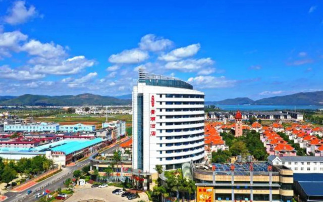 Jinghu Hotel