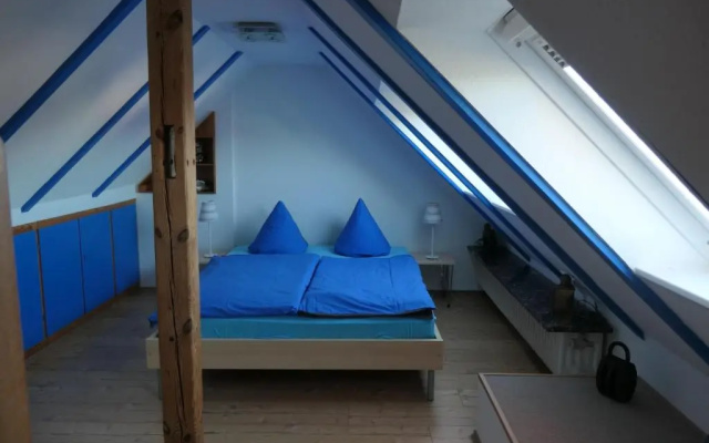 "Haus am Deich"