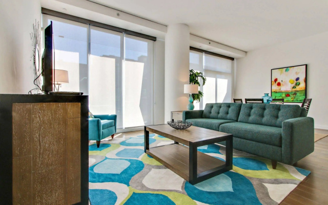 Global Luxury Suites at Figueroa Street