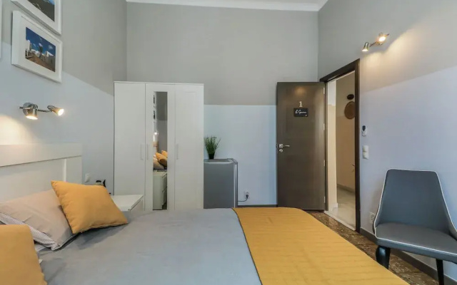 Urban Rooms San Roque uwSY