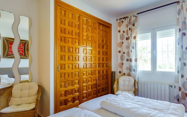Splendid Villa in Benitachell Spain with Private Pool