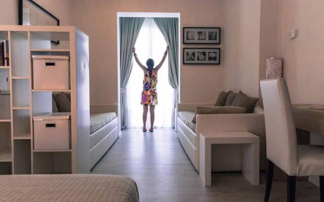 Hotel Principe комната для гостей