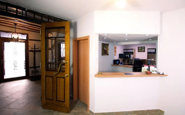 Hotel Blüchertal