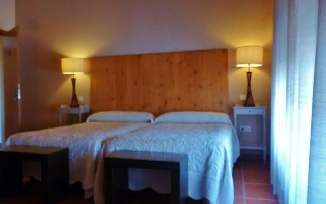 Hotel rural Los Manzanos
