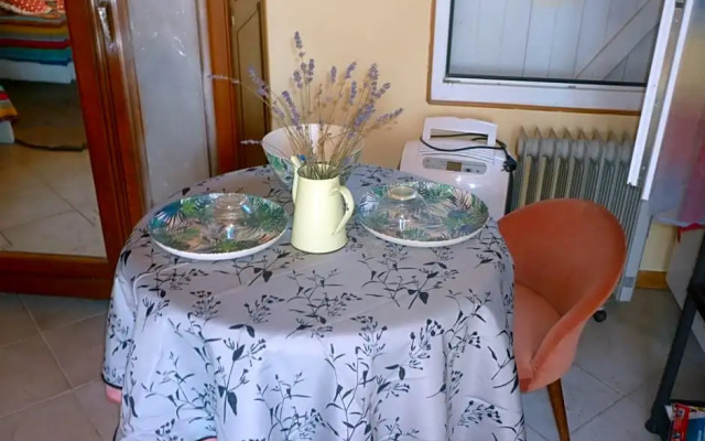 B&B Chante Cristal Chambre