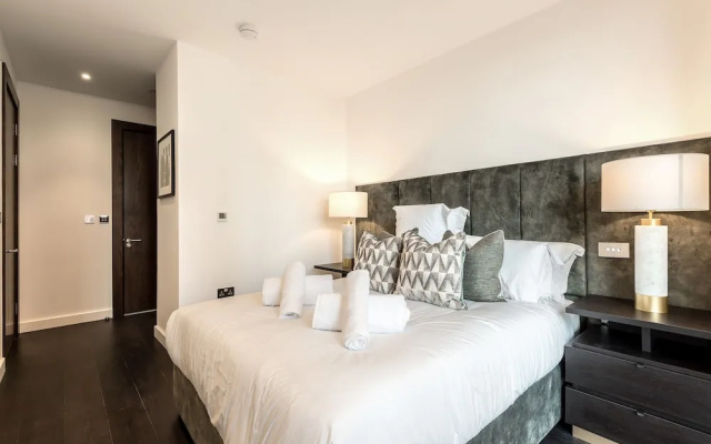 Thornes House Apartments