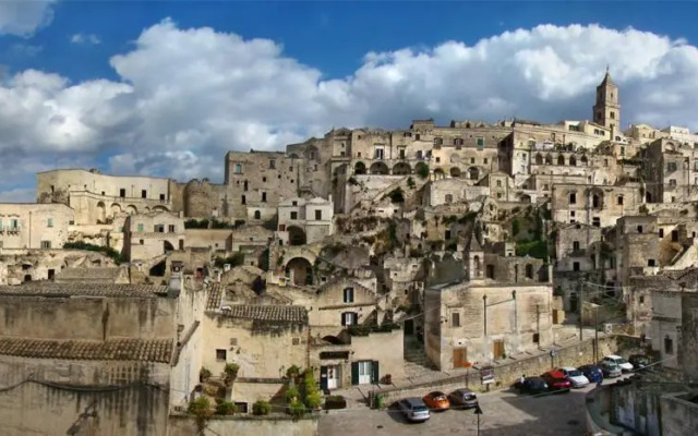 San Nicola Old Town Apartment