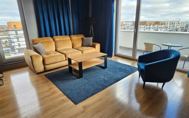 VIP Apartament-Marine
