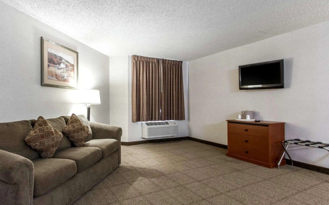 Comfort Inn at the Zoo Omaha